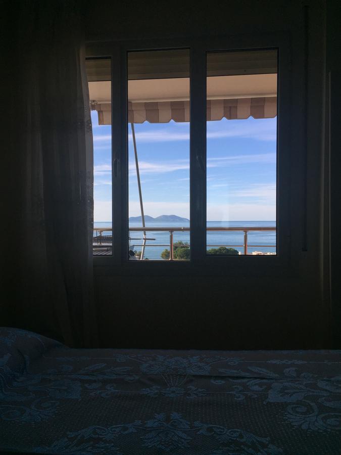 Amphora Apartment Vlorë Buitenkant foto
