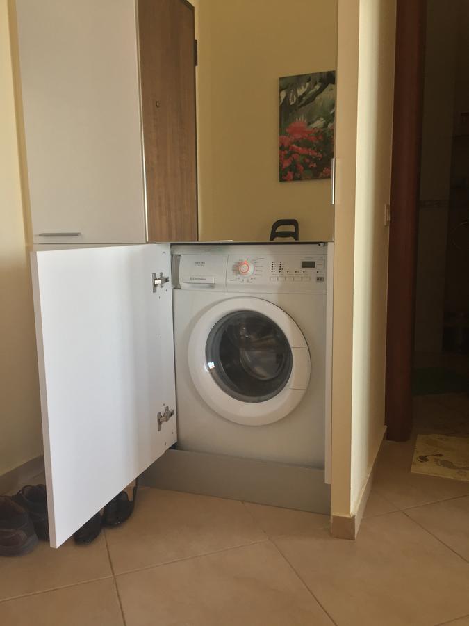 Amphora Apartment Vlorë Buitenkant foto