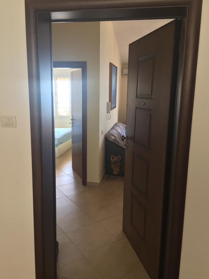 Amphora Apartment Vlorë Buitenkant foto