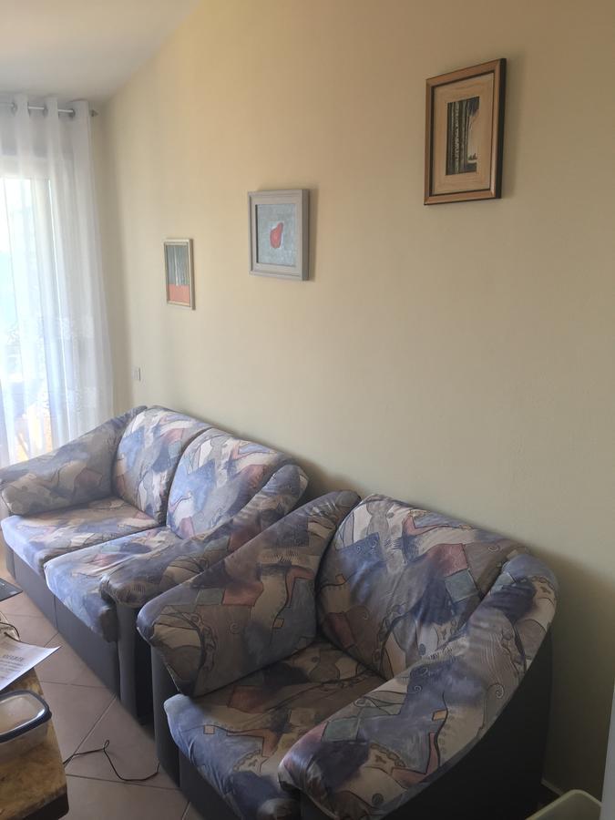 Amphora Apartment Vlorë Buitenkant foto