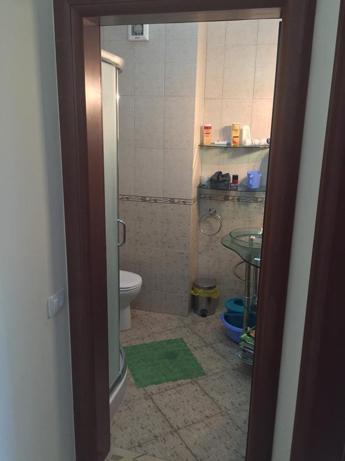 Amphora Apartment Vlorë Buitenkant foto